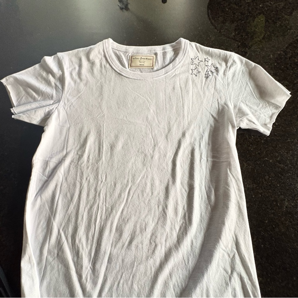 Also Freedom white tee shirt 
Never worn - Picture 3 of 5